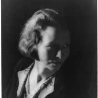 Photo of Edna St. Vincent Millay