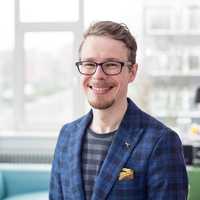 Photo of Roderick Leeuwenhart