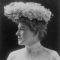Photo of Ella Wheeler Wilcox