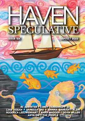 Haven Spec, This Issue