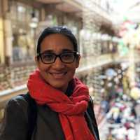 Photo of Atreyee Gupta