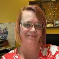 Photo of Gabrielle Johansen