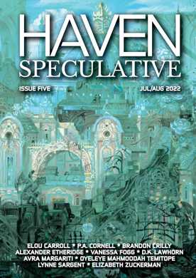 Haven Spec, This Issue