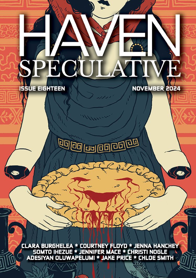 Haven Spec current issue cover