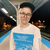 Photo of M. R. Robinson